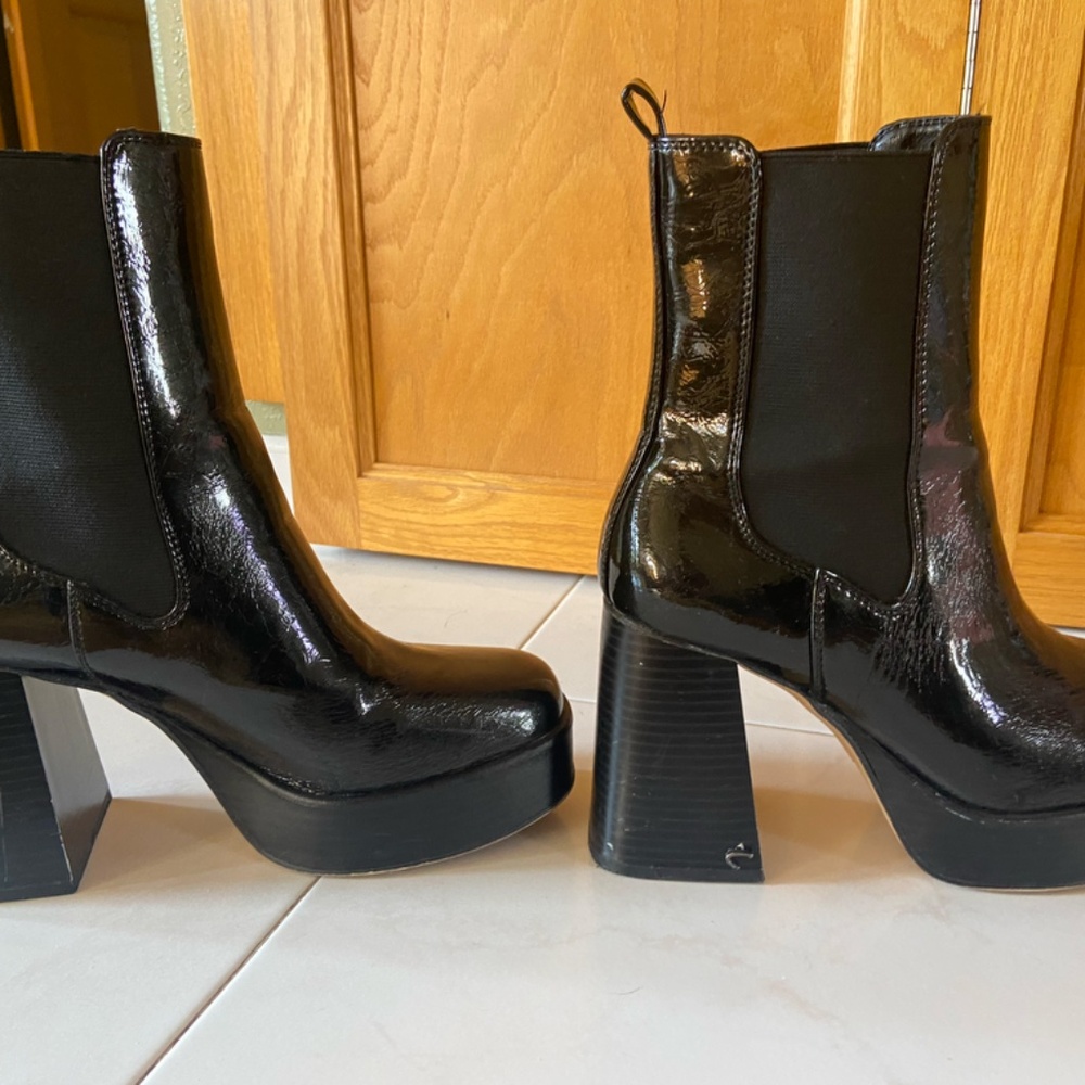 Circus NY by Sam Edelman Stace Platform Boot - Picture 7 of 7